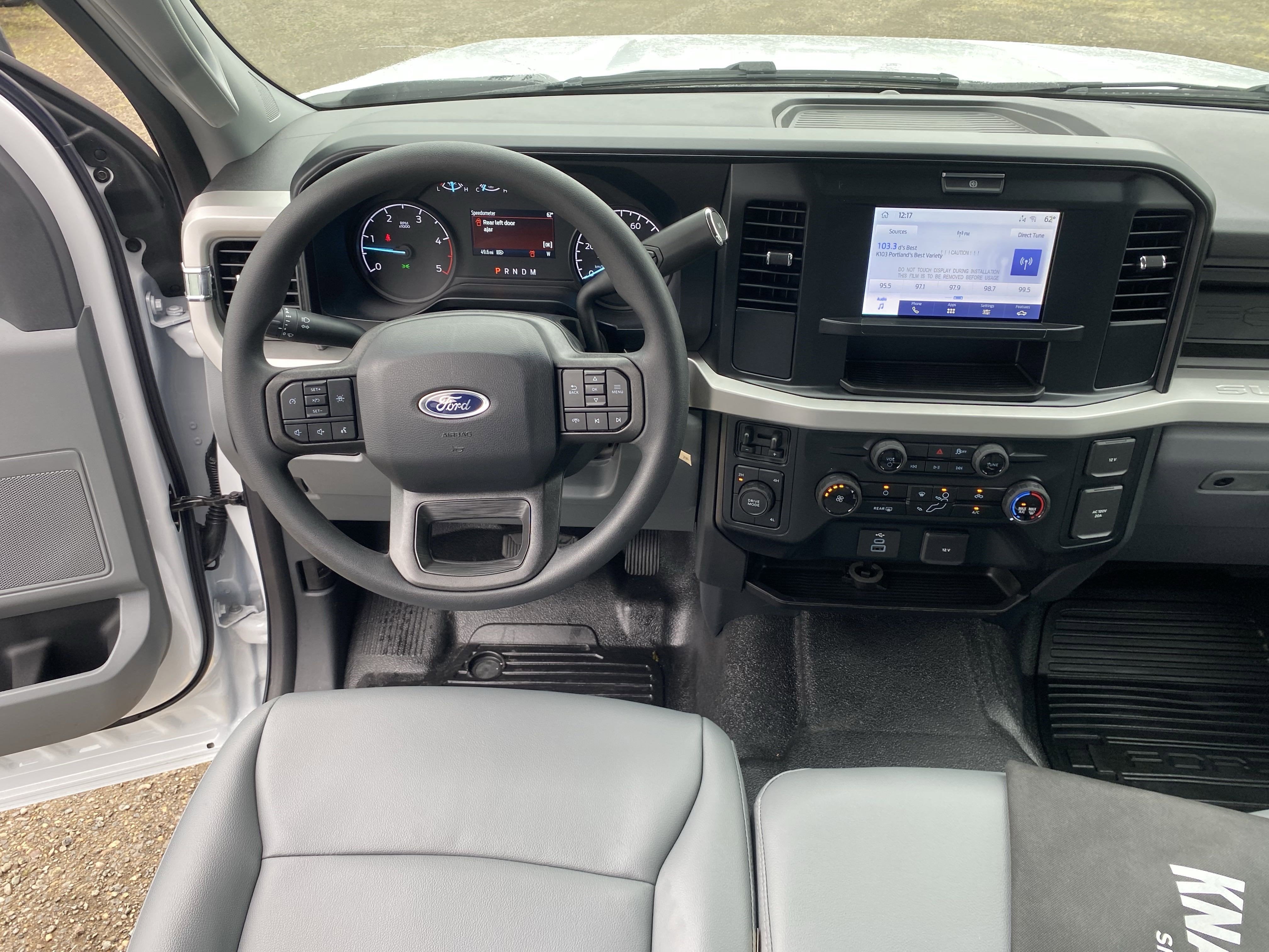 2025 Ford Super Duty F-450 DRW XL