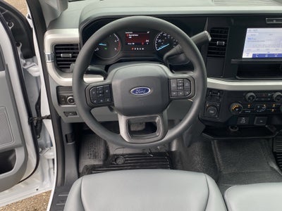 2025 Ford Super Duty F-450 DRW XL