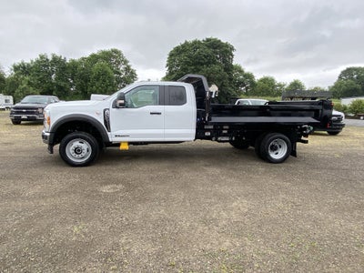 2025 Ford Super Duty F-450 DRW XL