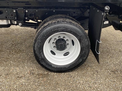 2025 Ford Super Duty F-450 DRW XL