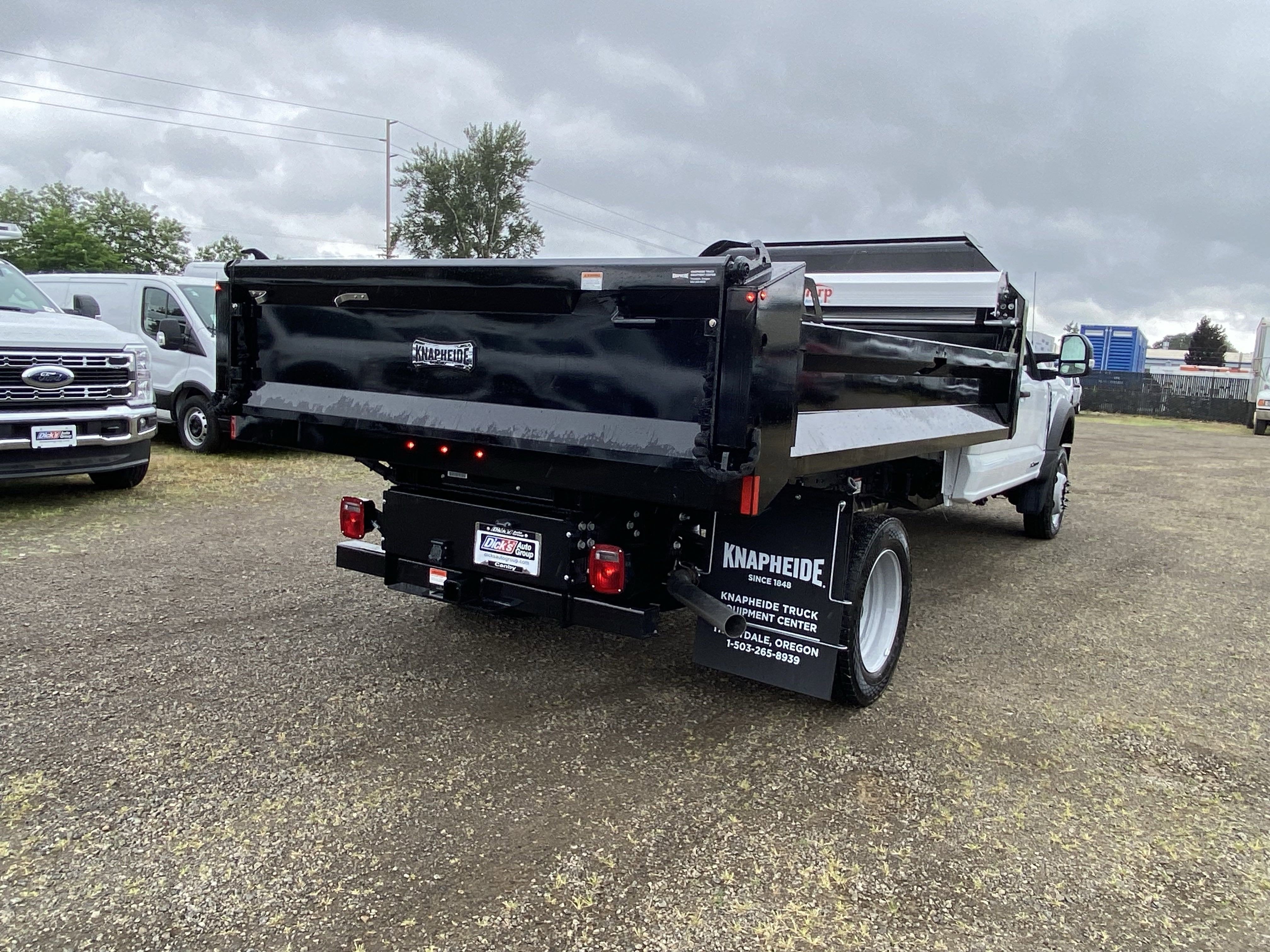 2025 Ford Super Duty F-450 DRW XL