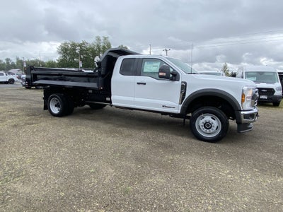 2025 Ford Super Duty F-450 DRW XL