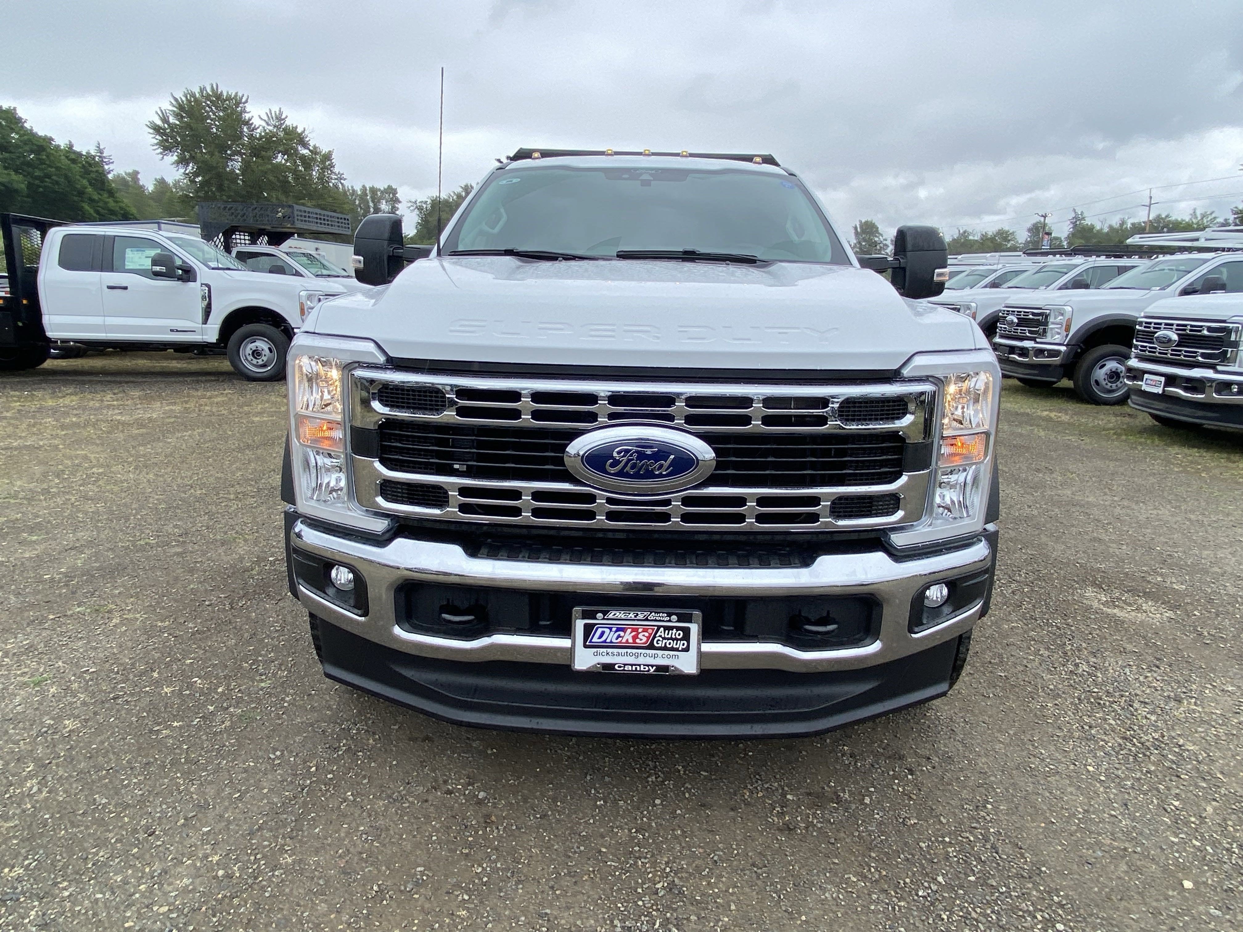 2025 Ford Super Duty F-450 DRW XL