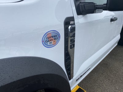 2025 Ford Super Duty F-450 DRW XL