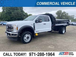 2025 Ford Super Duty F-450 DRW XL