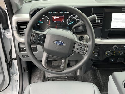 2026 Ford Super Duty F-450 DRW XL 4WD SuperCab 168 WB 60 CA