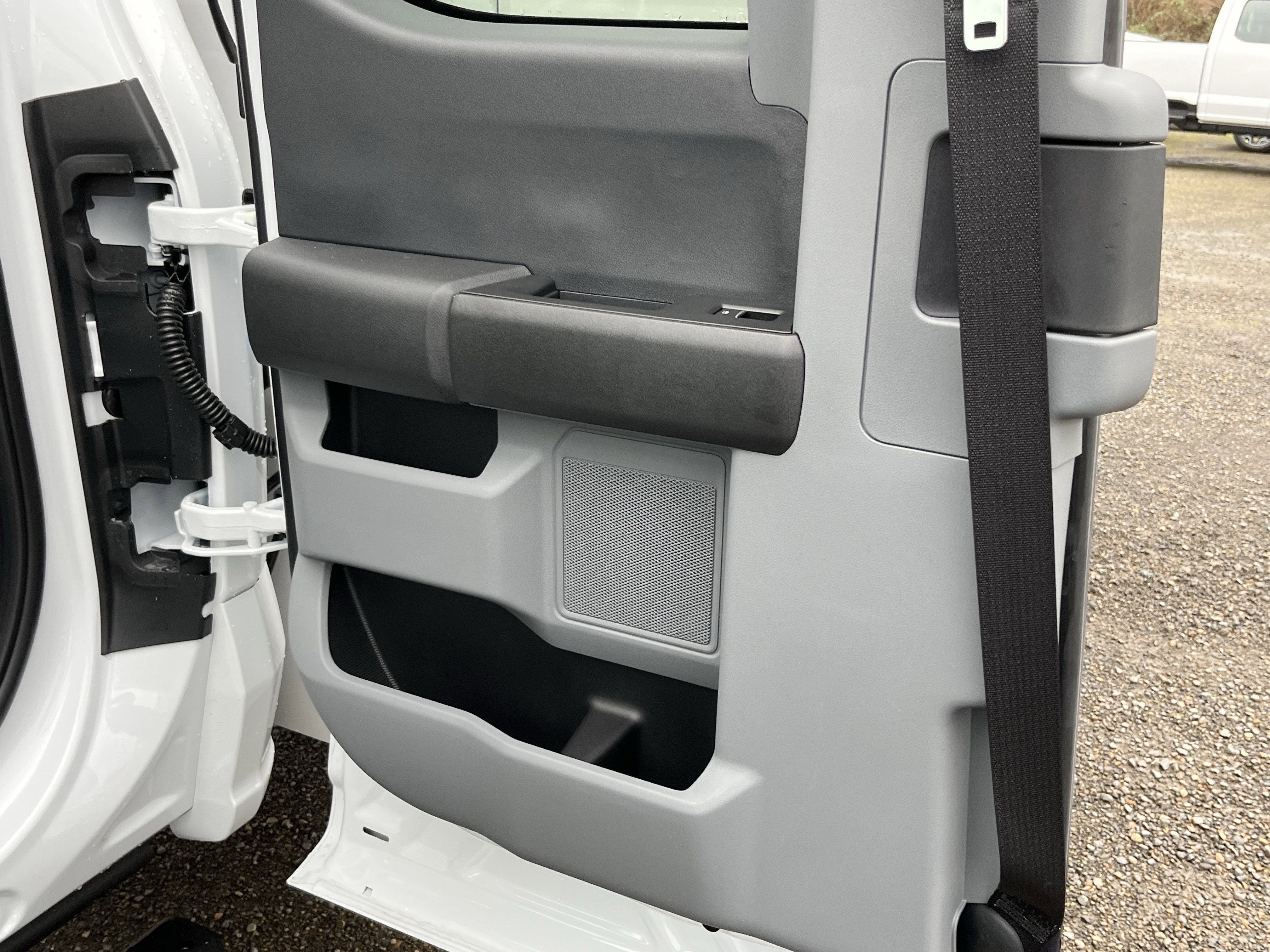 2026 Ford Super Duty F-450 DRW XL 4WD SuperCab 168 WB 60 CA