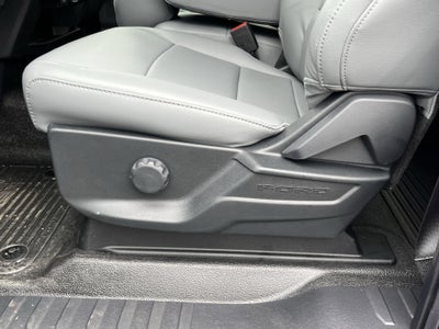 2026 Ford Super Duty F-450 DRW XL 4WD SuperCab 168 WB 60 CA