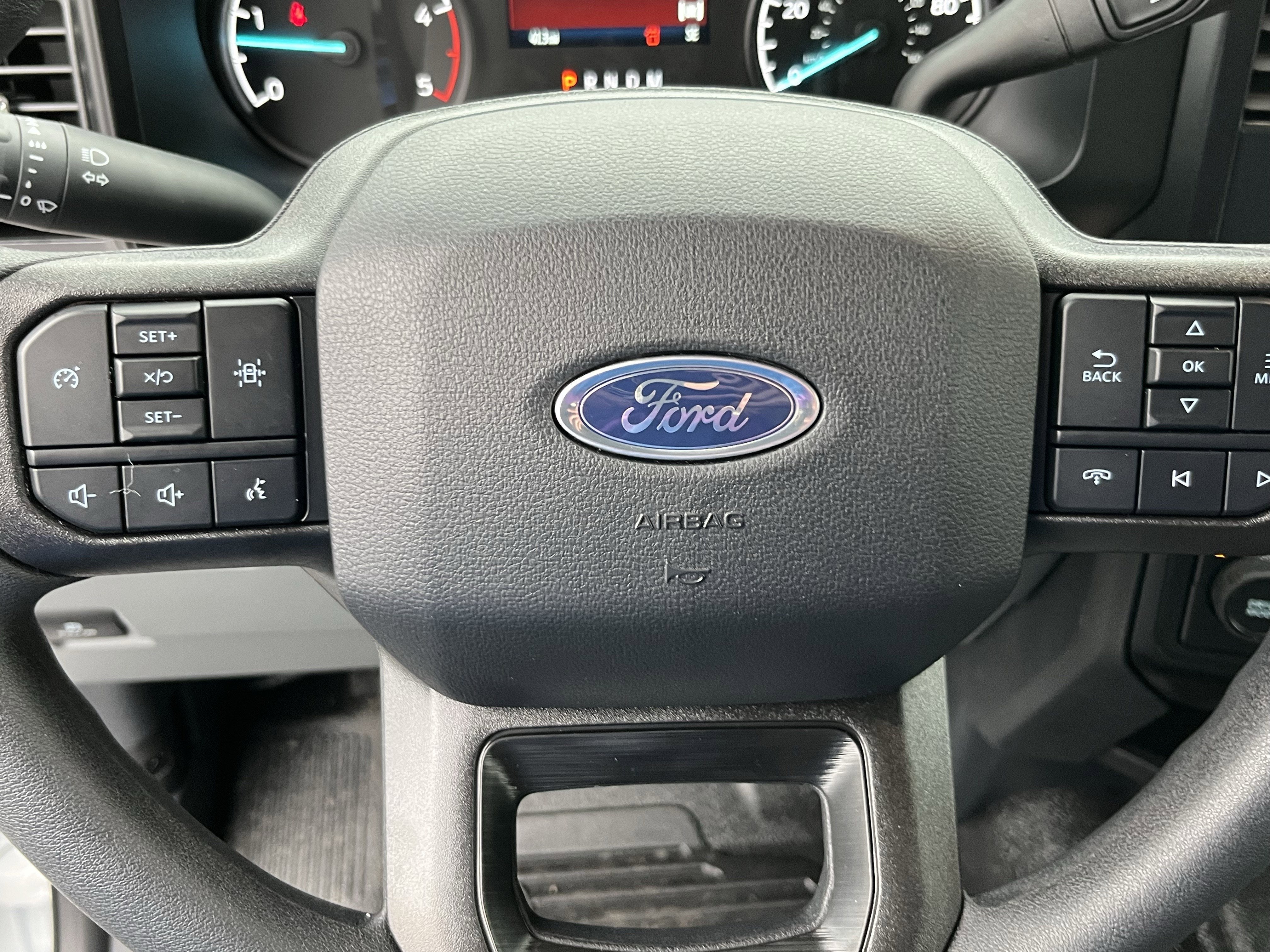 2026 Ford Super Duty F-450 DRW XL 4WD SuperCab 168 WB 60 CA