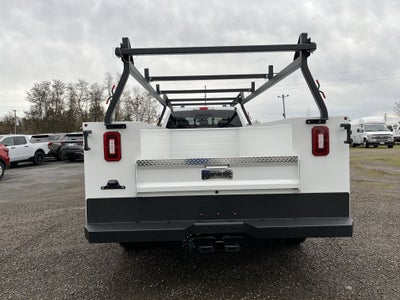 2026 Ford Super Duty F-450 DRW XL 4WD SuperCab 168 WB 60 CA