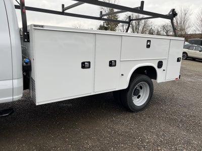 2026 Ford Super Duty F-450 DRW XL 4WD SuperCab 168 WB 60 CA