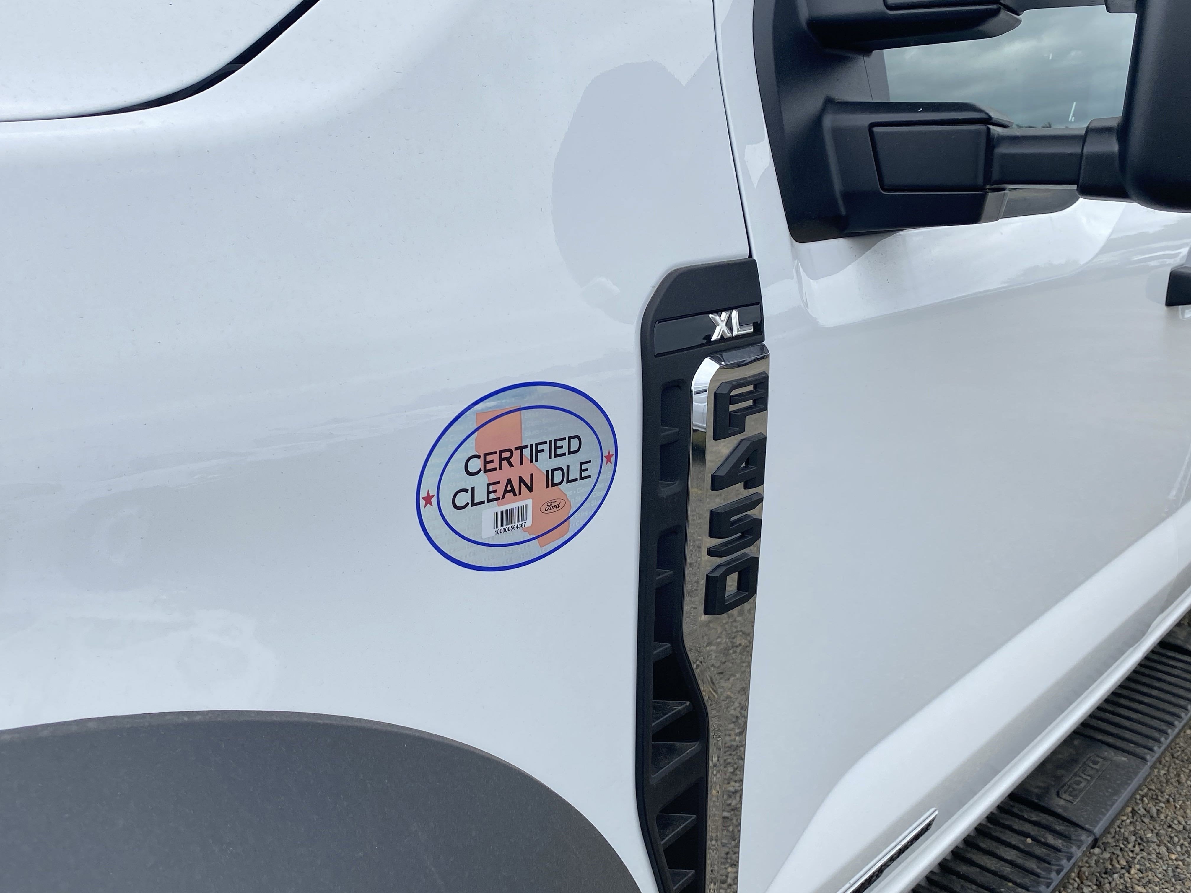 2025 Ford Super Duty F-450 DRW XL