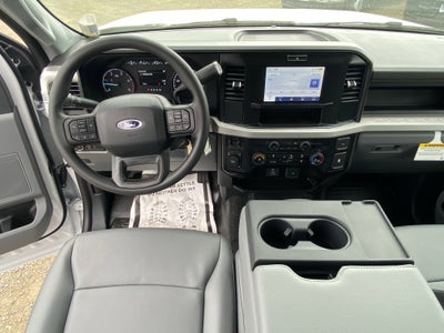 2025 Ford Super Duty F-450 DRW XL
