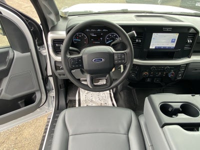 2025 Ford Super Duty F-450 DRW XL