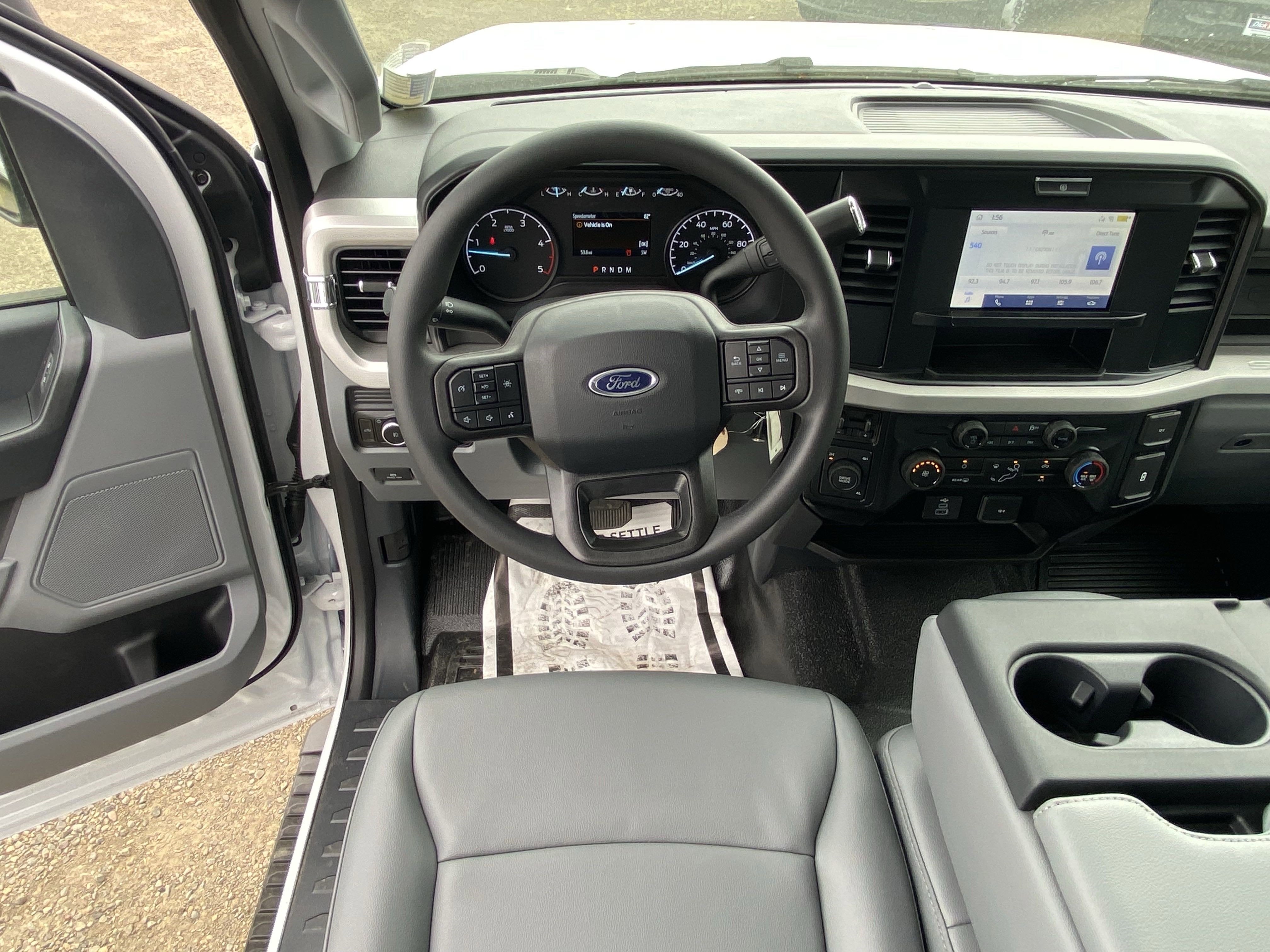 2025 Ford Super Duty F-450 DRW XL