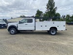 2025 Ford Super Duty F-450 DRW XL