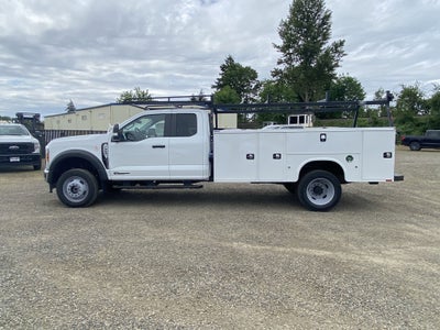 2025 Ford Super Duty F-450 DRW XL
