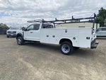 2025 Ford Super Duty F-450 DRW XL