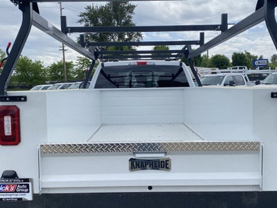 2025 Ford Super Duty F-450 DRW XL