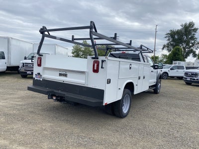 2025 Ford Super Duty F-450 DRW XL