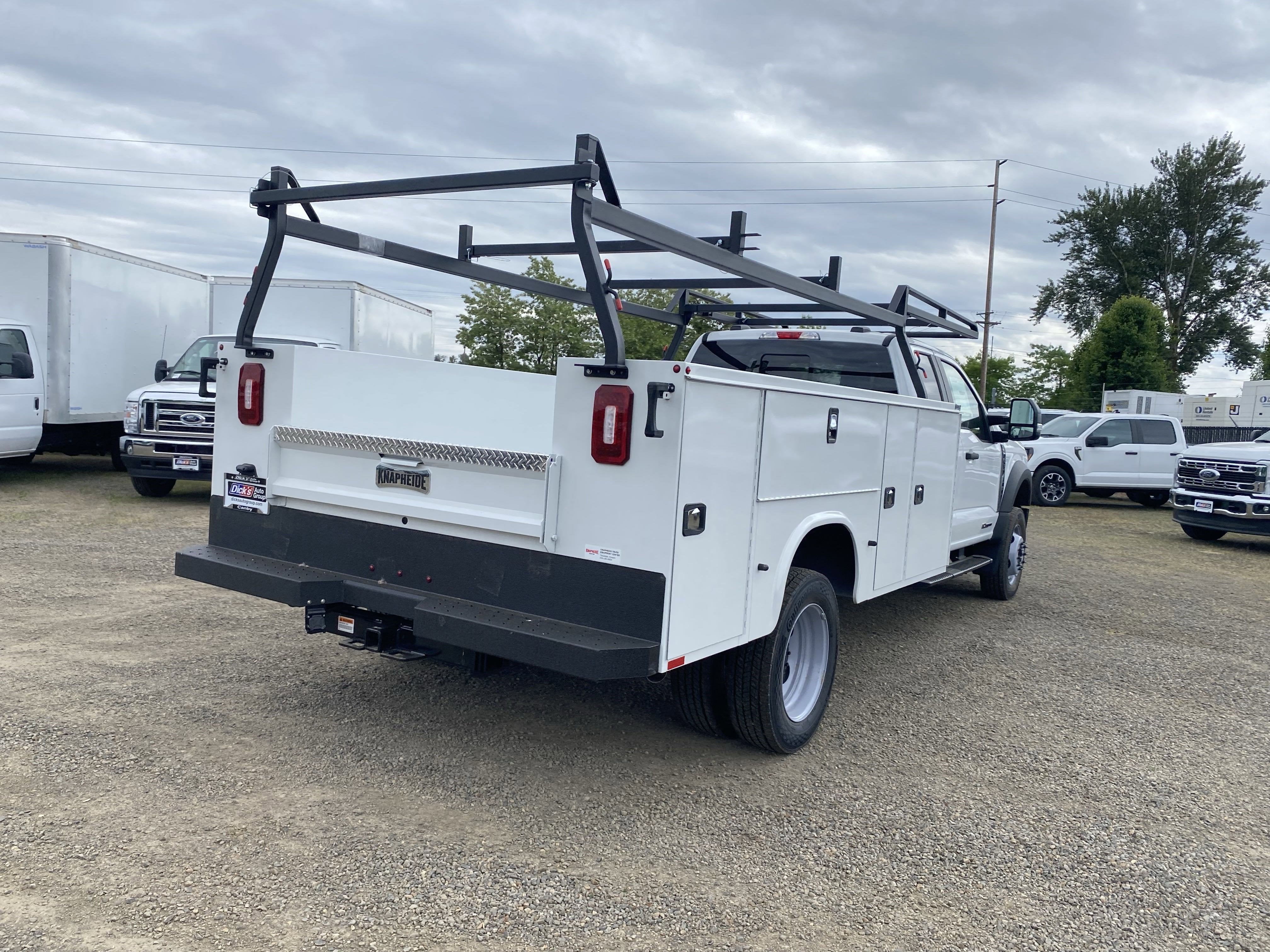 2025 Ford Super Duty F-450 DRW XL