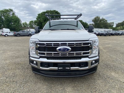 2025 Ford Super Duty F-450 DRW XL