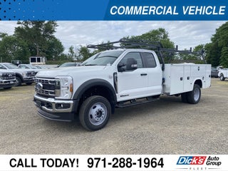 2025 Ford Super Duty F-450 DRW XL