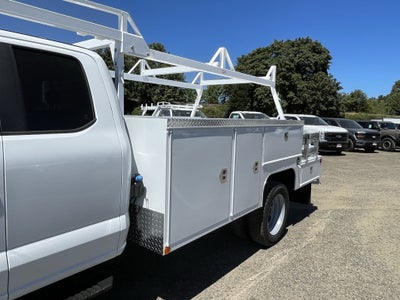 2026 Ford Super Duty F-450 DRW XL 4WD SuperCab 192 WB 84 CA