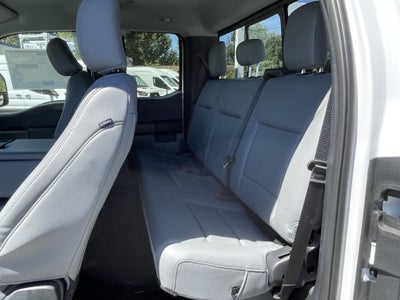 2026 Ford Super Duty F-450 DRW XL 4WD SuperCab 192 WB 84 CA