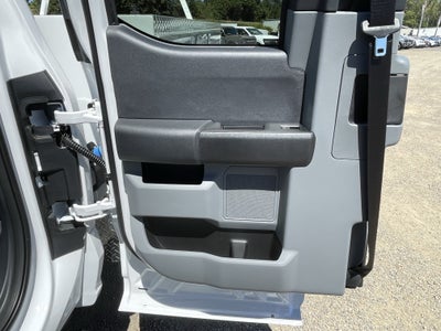 2026 Ford Super Duty F-450 DRW XL 4WD SuperCab 192 WB 84 CA