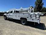 2026 Ford Super Duty F-450 DRW XL 4WD SuperCab 192 WB 84 CA