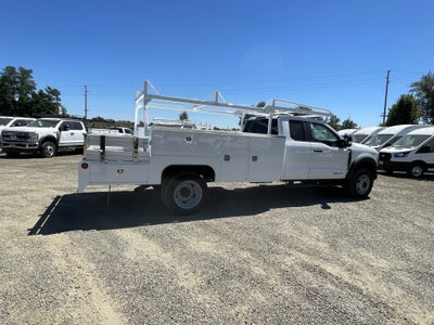 2026 Ford Super Duty F-450 DRW XL 4WD SuperCab 192 WB 84 CA