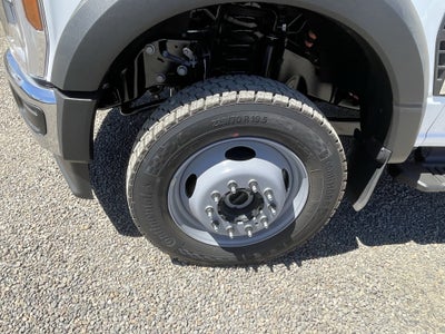 2026 Ford Super Duty F-450 DRW XL 4WD SuperCab 192 WB 84 CA