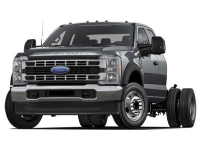 2026 Ford Super Duty F-450 DRW XL 4WD SuperCab 192 WB 84 CA