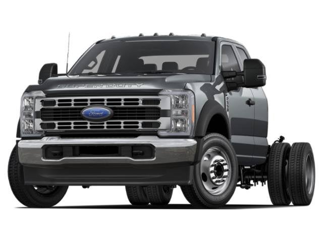 2026 Ford Super Duty F-450 DRW XL 4WD SuperCab 192 WB 84 CA