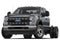 2026 Ford Super Duty F-450 DRW XL 4WD SuperCab 192 WB 84 CA