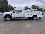 2026 Ford Super Duty F-450 DRW XL 4WD SuperCab 192 WB 84 CA