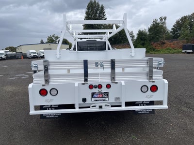 2026 Ford Super Duty F-450 DRW XL 4WD SuperCab 192 WB 84 CA