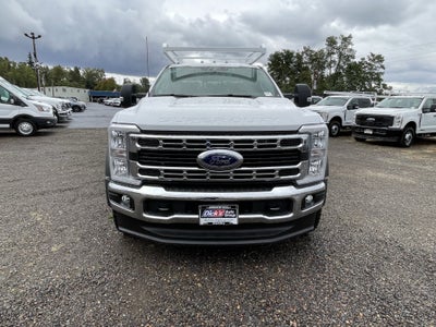 2026 Ford Super Duty F-450 DRW XL 4WD SuperCab 192 WB 84 CA