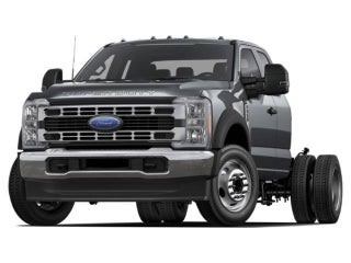 2026 Ford Super Duty F-450 DRW XL 4WD SuperCab 192 WB 84 CA