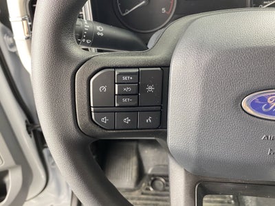 2025 Ford Super Duty F-550 DRW XL