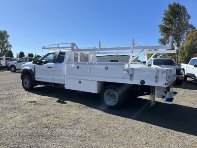 2025 Ford Super Duty F-550 DRW XL