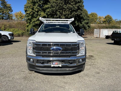 2025 Ford Super Duty F-550 DRW XL