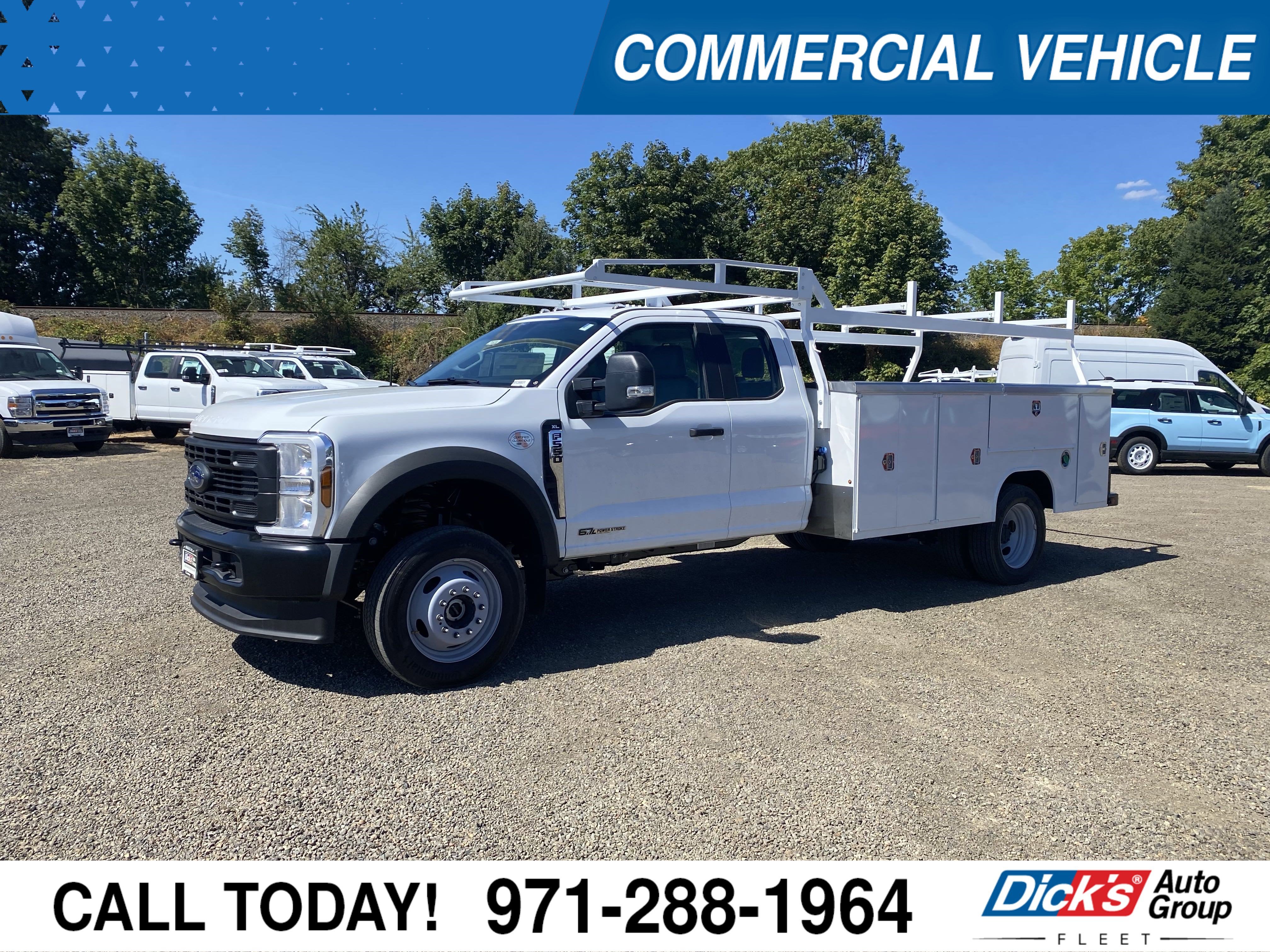 2025 Ford Super Duty F-550 DRW XL