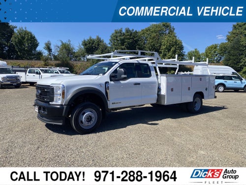 2025 Ford Super Duty F-550 DRW XL
