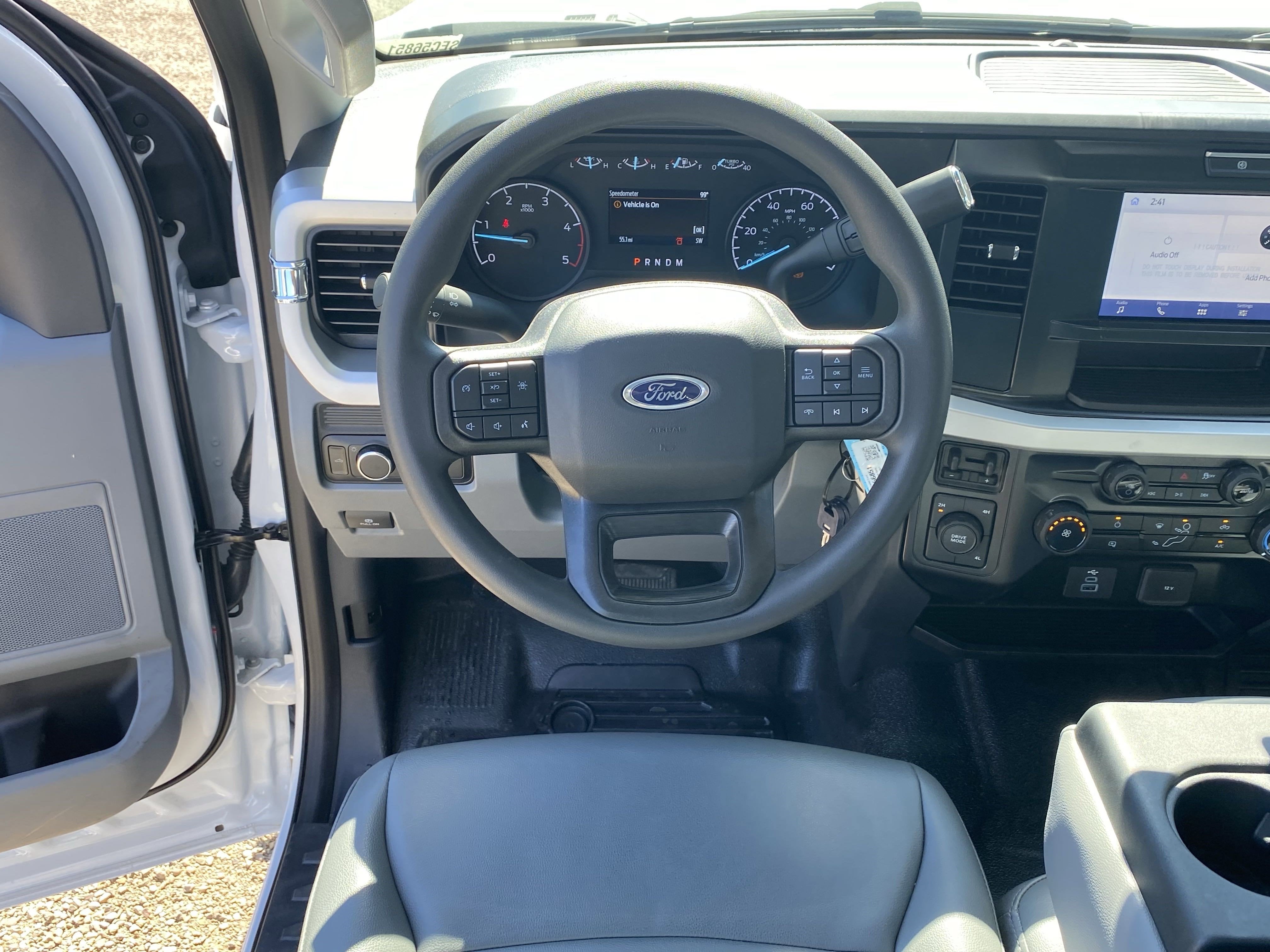 2025 Ford Super Duty F-550 DRW XL