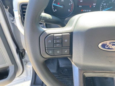 2025 Ford Super Duty F-550 DRW XL