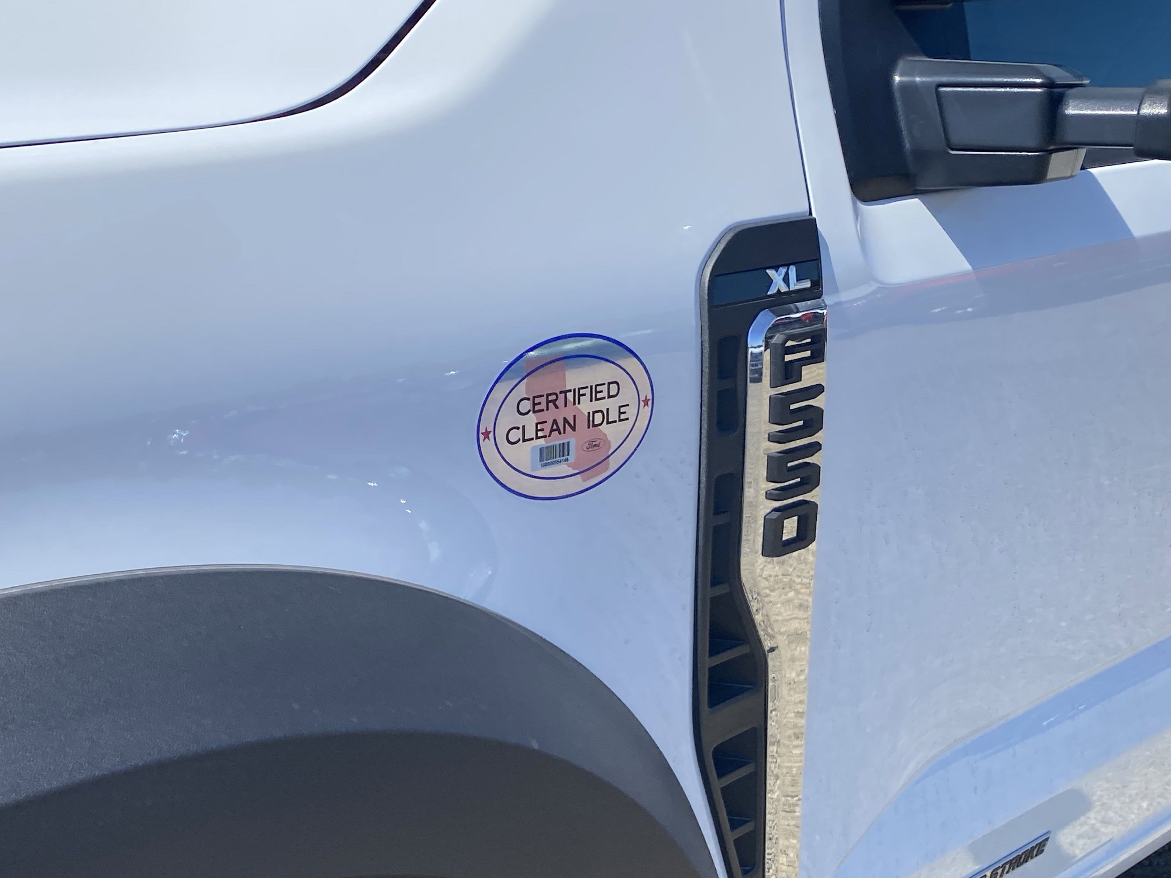 2025 Ford Super Duty F-550 DRW XL