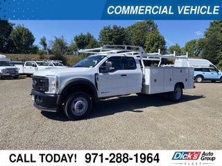 2025 Ford Super Duty F-550 DRW XL
