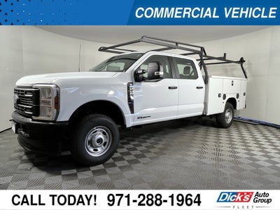 2026 Ford Super Duty F-250 SRW XL 4WD Crew Cab 6.75' Box